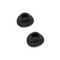 DRC Air Valve Black Mud Guard 2pcs