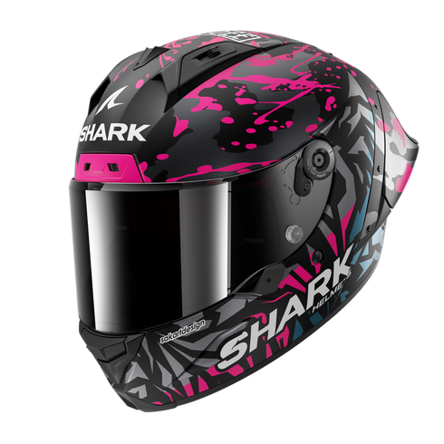 Shark Aeron GP FIM Racing Replica Redding KVB