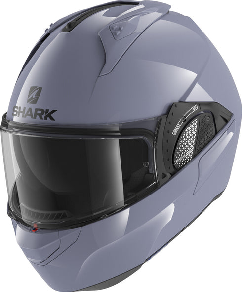 Shark Evo-GT Blank Helmet - Grey S01