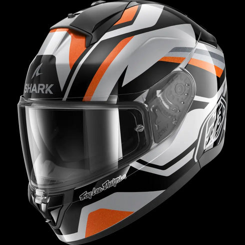 Shark Ridill 2 TLD Apex - Silver Black Orange