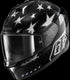 Shark Skwal i3 TLD US Flag Helmet - Black/Anthracite KAA