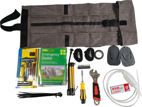 Sumo-Moto All in One Emergency Kit