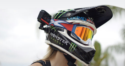 Insta360 Helmet Mount Bundle