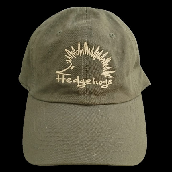 Hedgehogs Core Cap - Olive