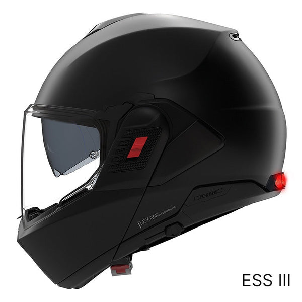 Nolan N120-1 ESS Helmet - 300 (Black Matt)