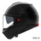 Nolan N120-1 ESS Helmet - 300 (Black Matt)