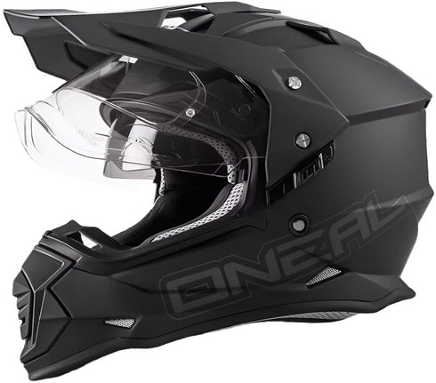 O'Neal V.23 Sierra Flat Helmet - Black