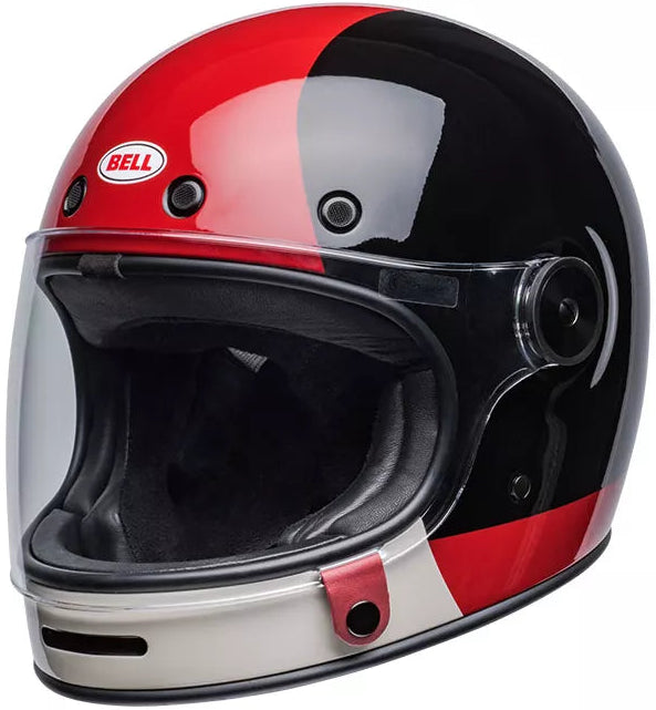 Bell Bullit Blazon Helmet - Black/Burgundy