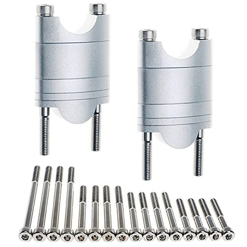 Moto-Ward Handlebar Raiser - 28.6mm