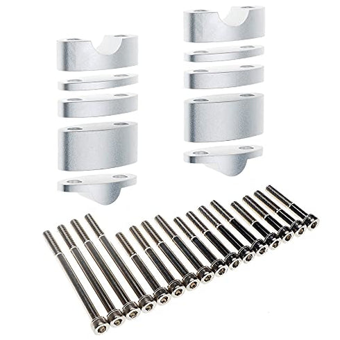 Moto-Ward Handlebar Raiser - 28.6mm