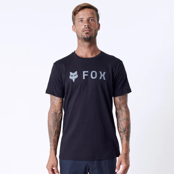 Fox 2024 Absolute Ss Tee - Black