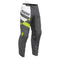 Thor 2024 Sector Checker Pants - Grey/Acid
