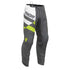 Thor 2024 Sector Checker Pants - Grey/Acid