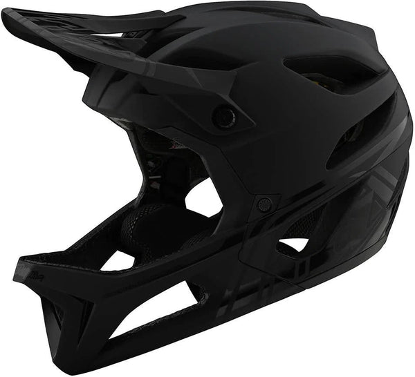 Troy Lee Designs MTB Stage Stealth Helmet - Midnight