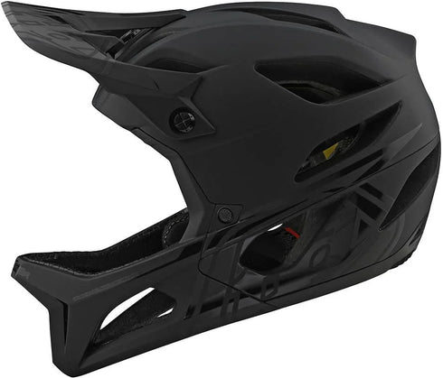 Troy Lee Designs MTB Stage Stealth Helmet - Midnight