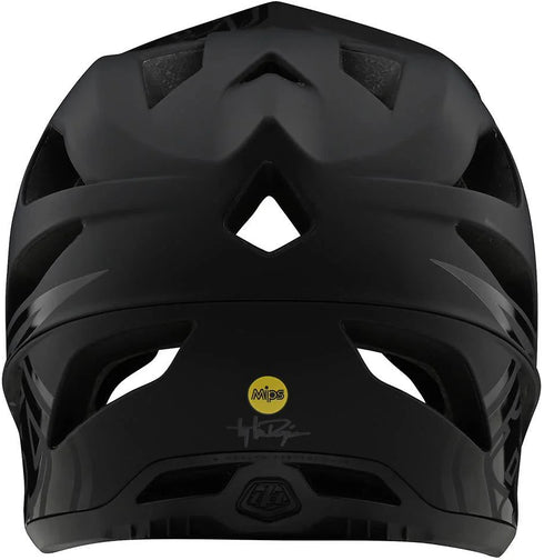 Troy Lee Designs MTB Stage Stealth Helmet - Midnight