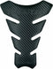 RubbaTech Universal Carbon Honda Tank Pad - Black
