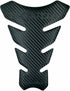RubbaTech Universal Carbon Honda Tank Pad - Black