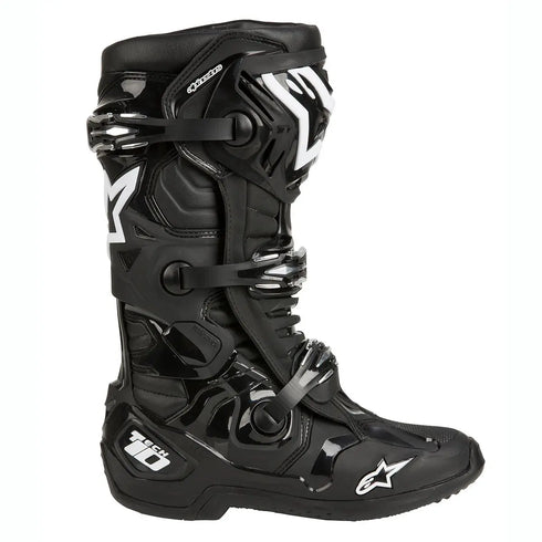 Alpinestars Tech 10 Boots - Black