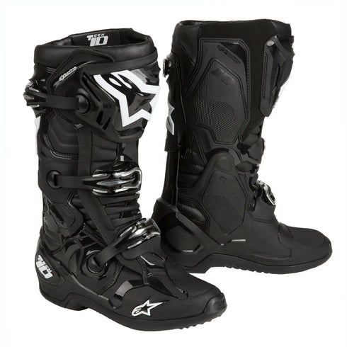 Alpinestars Tech 10 Boots - Black