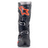 Alpinestars Tech 10 Boots - Black/Red Fluo