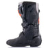 Alpinestars Tech 10 Boots - Black/Red Fluo
