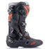 Alpinestars Tech 10 Boots - Black/Red Fluo