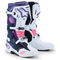 Alpinestars Tech 10 Boots - Violet/Navy/Pink
