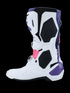 Alpinestars Tech 10 Boots - Violet/Navy/Pink
