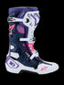 Alpinestars Tech 10 Boots - Violet/Navy/Pink