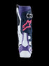 Alpinestars Tech 10 Boots - Violet/Navy/Pink