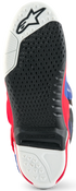 Alpinestars Limited Edition Fortitude Tech 10 Boots - Bright Red/White/Blue