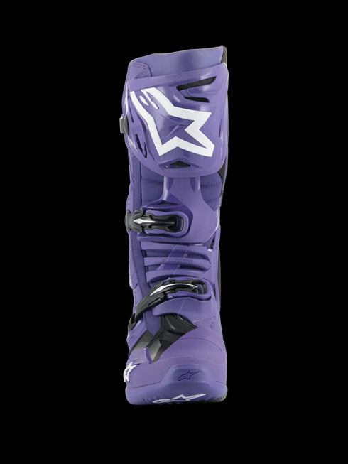 Alpinestars Tech 10 Boots - Ultraviolet/Black