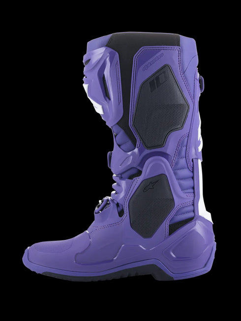 Alpinestars Tech 10 Boots - Ultraviolet/Black