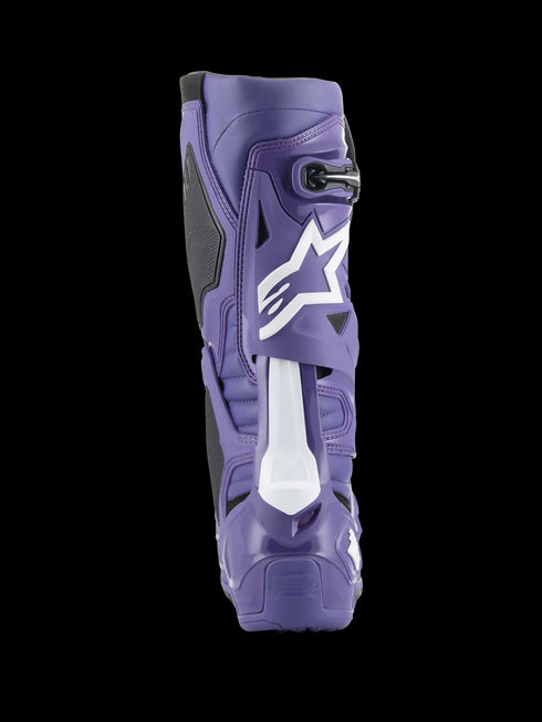 Alpinestars Tech 10 Boots - Ultraviolet/Black