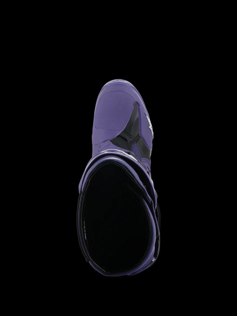 Alpinestars Tech 10 Boots - Ultraviolet/Black