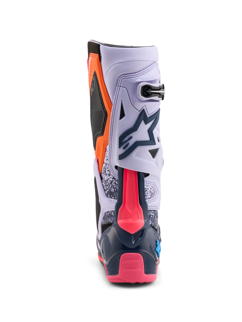 Alpinestars Tech 10 Limited Edition Boots - Records Multi