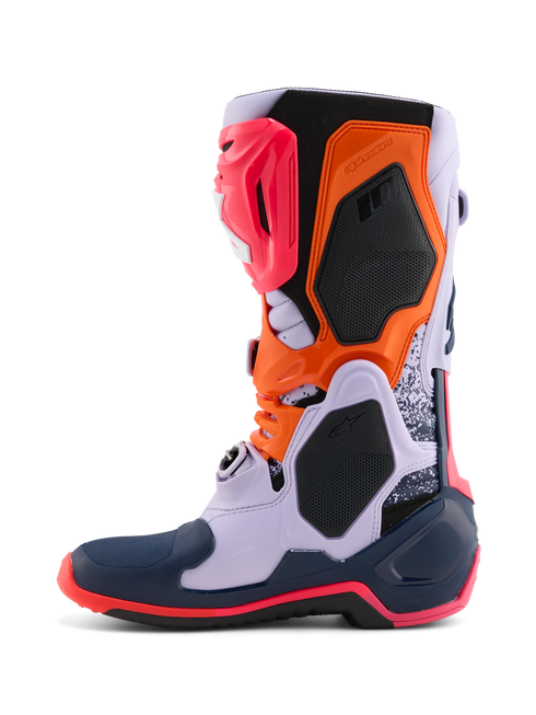 Alpinestars Tech 10 Limited Edition Boots - Records Multi