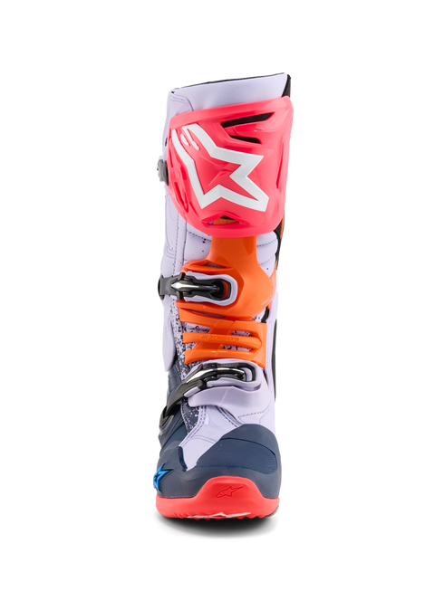 Alpinestars Tech 10 Limited Edition Boots - Records Multi