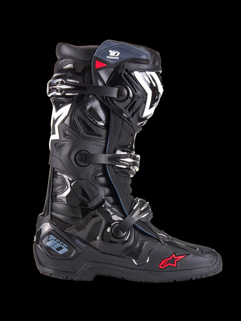Alpinestars Tech 10 Enduro Boots - Black