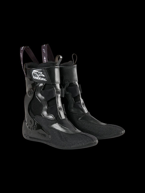 Alpinestars Tech 10 Enduro Boots - Bright Red/Black/White