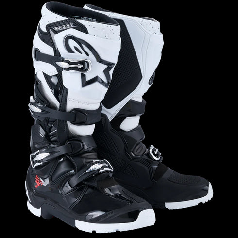 Alpinestars 2026 Tech 7 Enduro Boots - Black/White