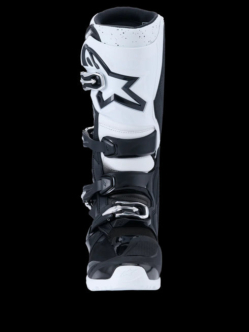 Alpinestars 2026 Tech 7 Enduro Boots - Black/White