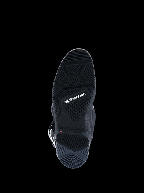 Alpinestars 2026 Tech 7 Enduro Boots - Black/Anthracite/White