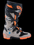Alpinestars 2026 Tech 7 Enduro Boots - Black/Warm Gray/Orange Fluo