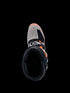 Alpinestars 2026 Tech 7 Enduro Boots - Black/Warm Gray/Orange Fluo