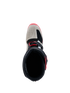 Alpinestars 2026 Tech 7 Enduro Boots - Black/Light Grey/Bright Red — Motorcycle Gear (image 6 of 7)