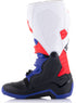 Alpinestars Tech 7 Boots - Black/DBlue/Red/White