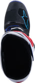 Alpinestars Tech 7 Boots - Black/DBlue/Red/White