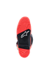 Alpinestars Tech 7 Boots - Black/Red Fluo/Pink Fluo — Motorcycle Gear (image 7 of 7)